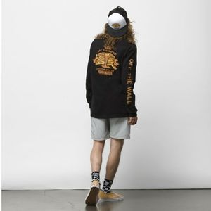 Vans Off The Waffle Long Sleeve Shirt 